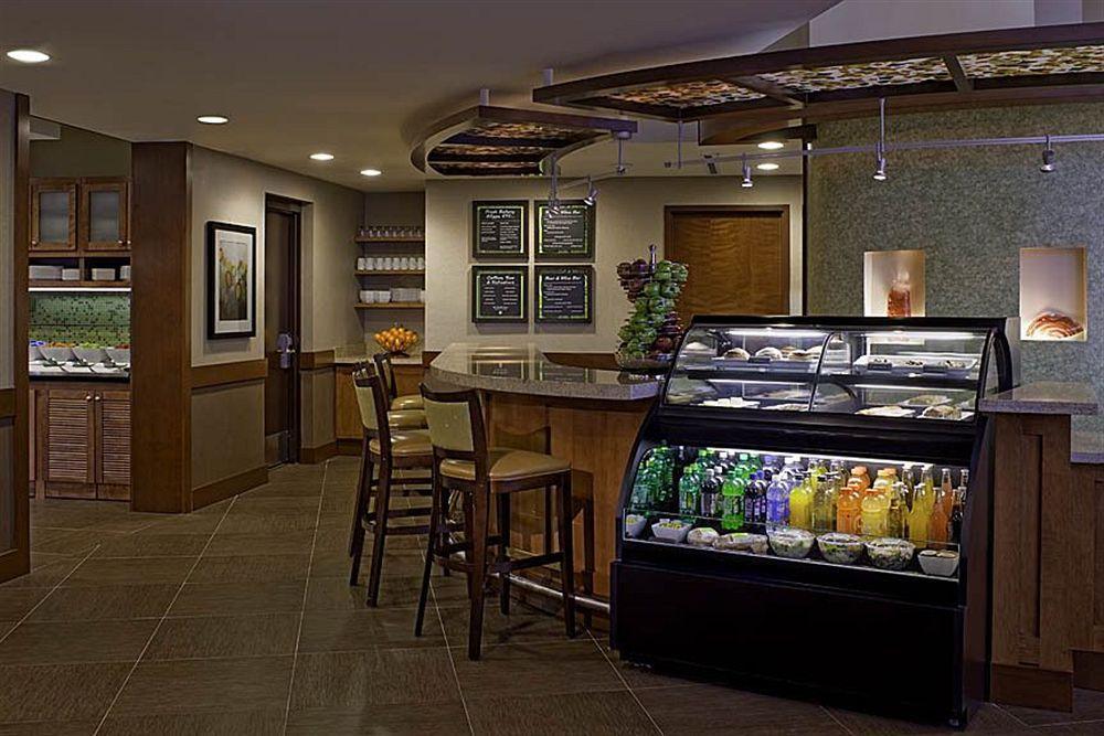Hyatt Place Pittsburgh Airport Robinson Township Restaurang bild