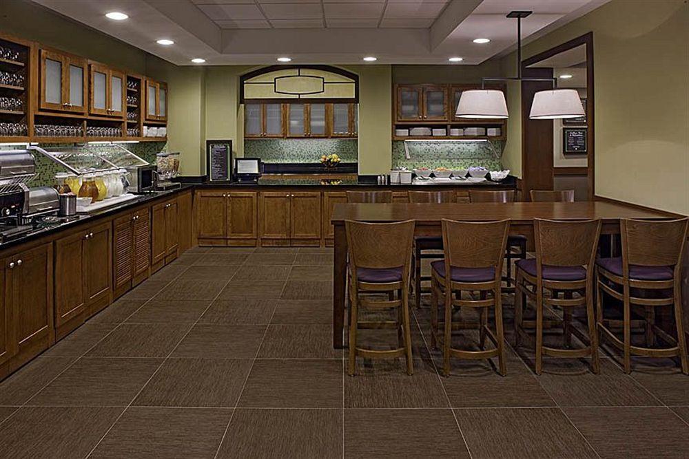 Hyatt Place Pittsburgh Airport Robinson Township Restaurang bild
