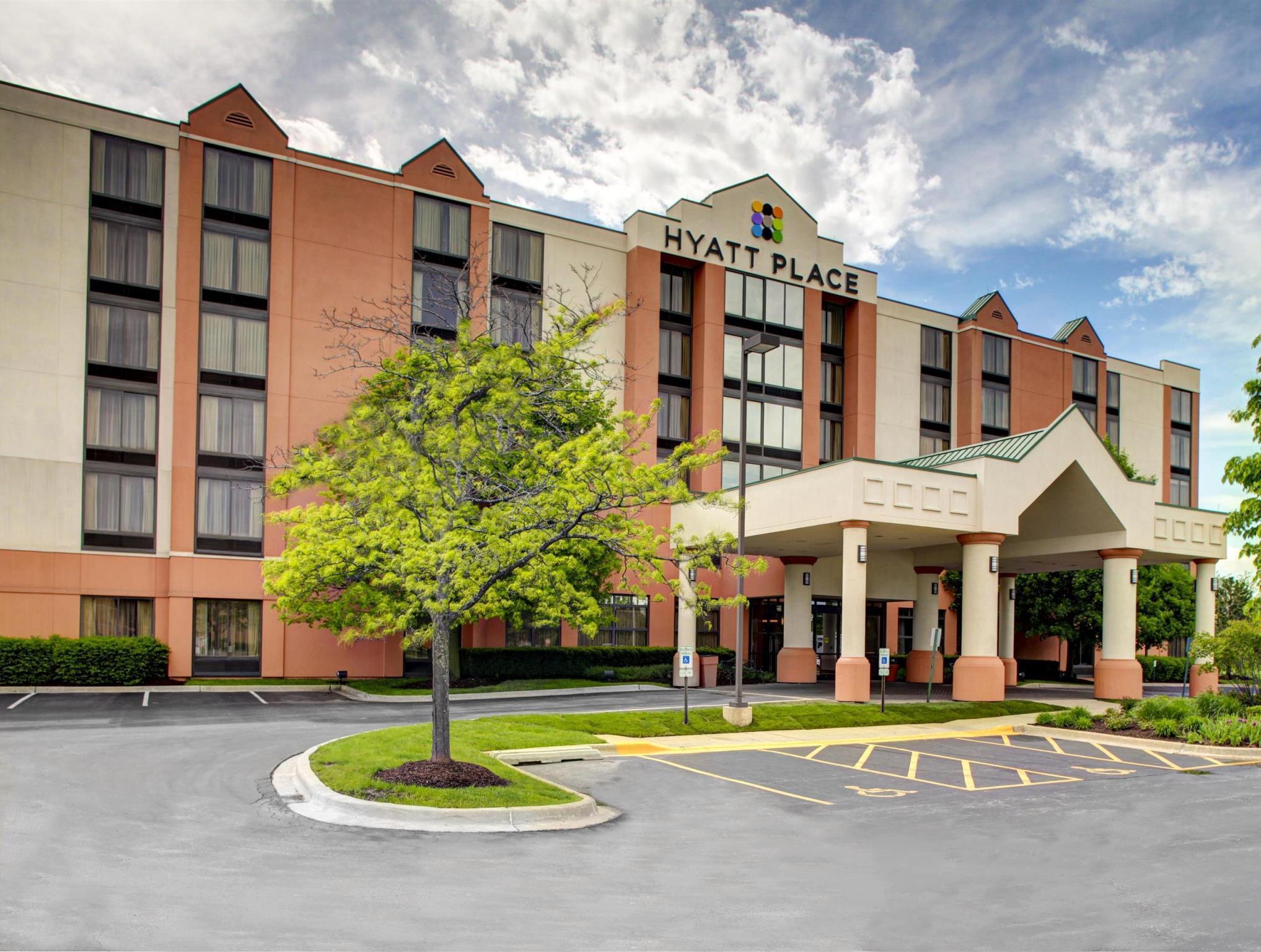 Hyatt Place Pittsburgh Airport Robinson Township Exteriör bild