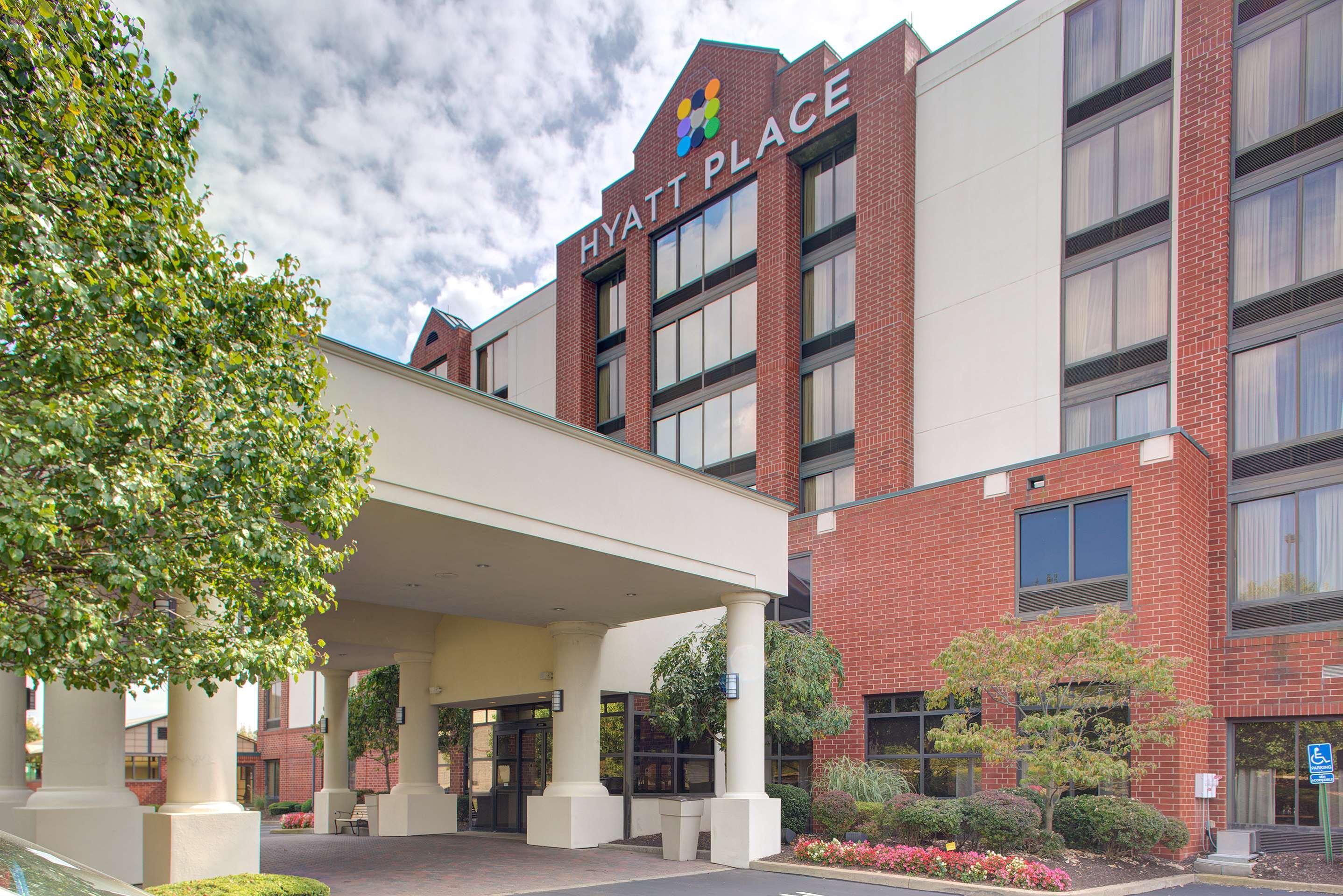 Hyatt Place Pittsburgh Airport Robinson Township Exteriör bild