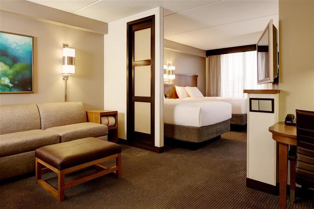 Hyatt Place Pittsburgh Airport Robinson Township Rum bild