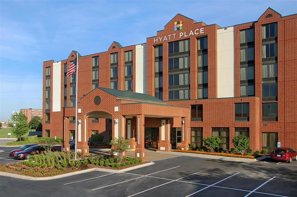 Hyatt Place Pittsburgh Airport Robinson Township Exteriör bild