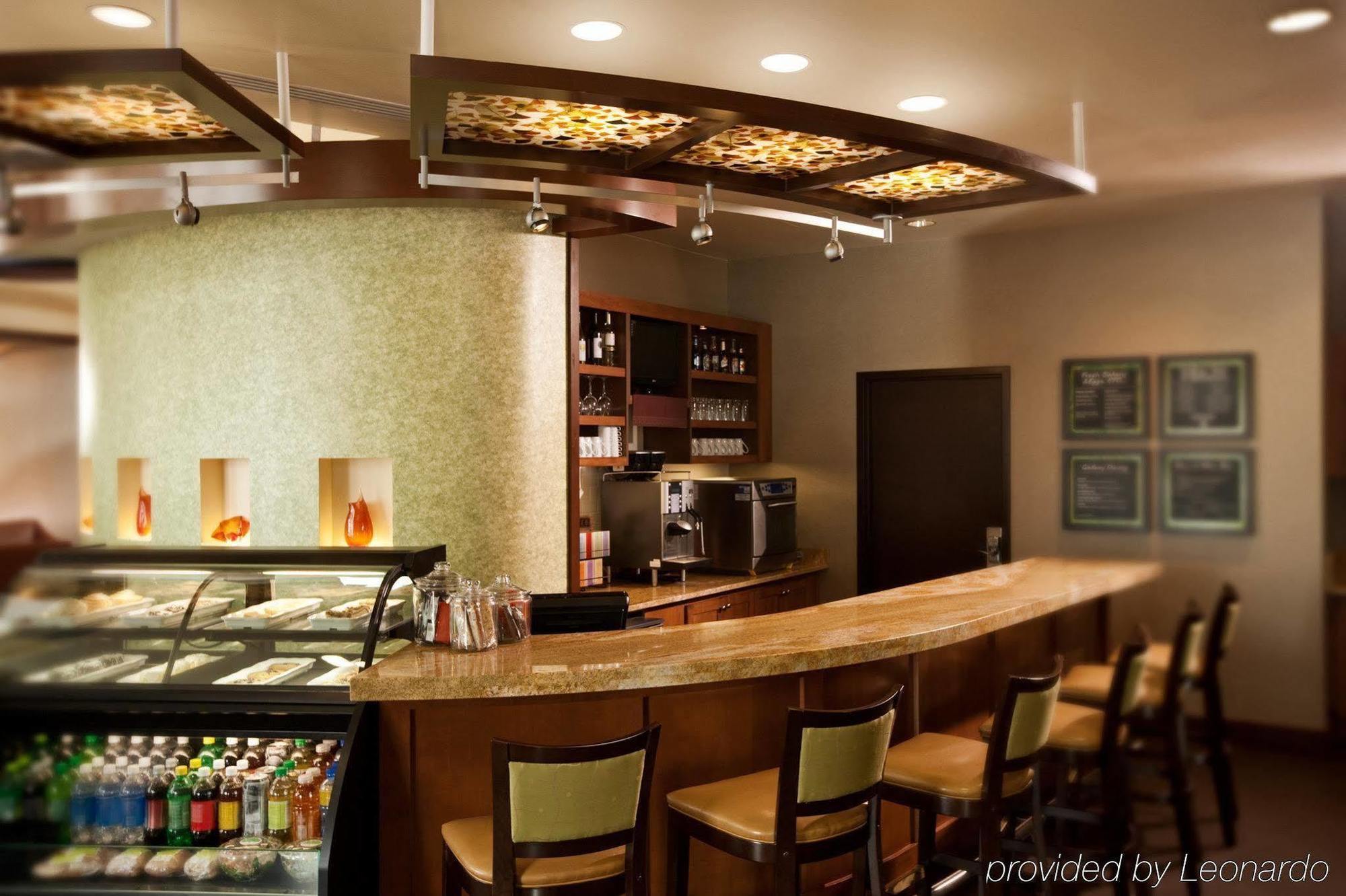 Hyatt Place Pittsburgh Airport Robinson Township Restaurang bild