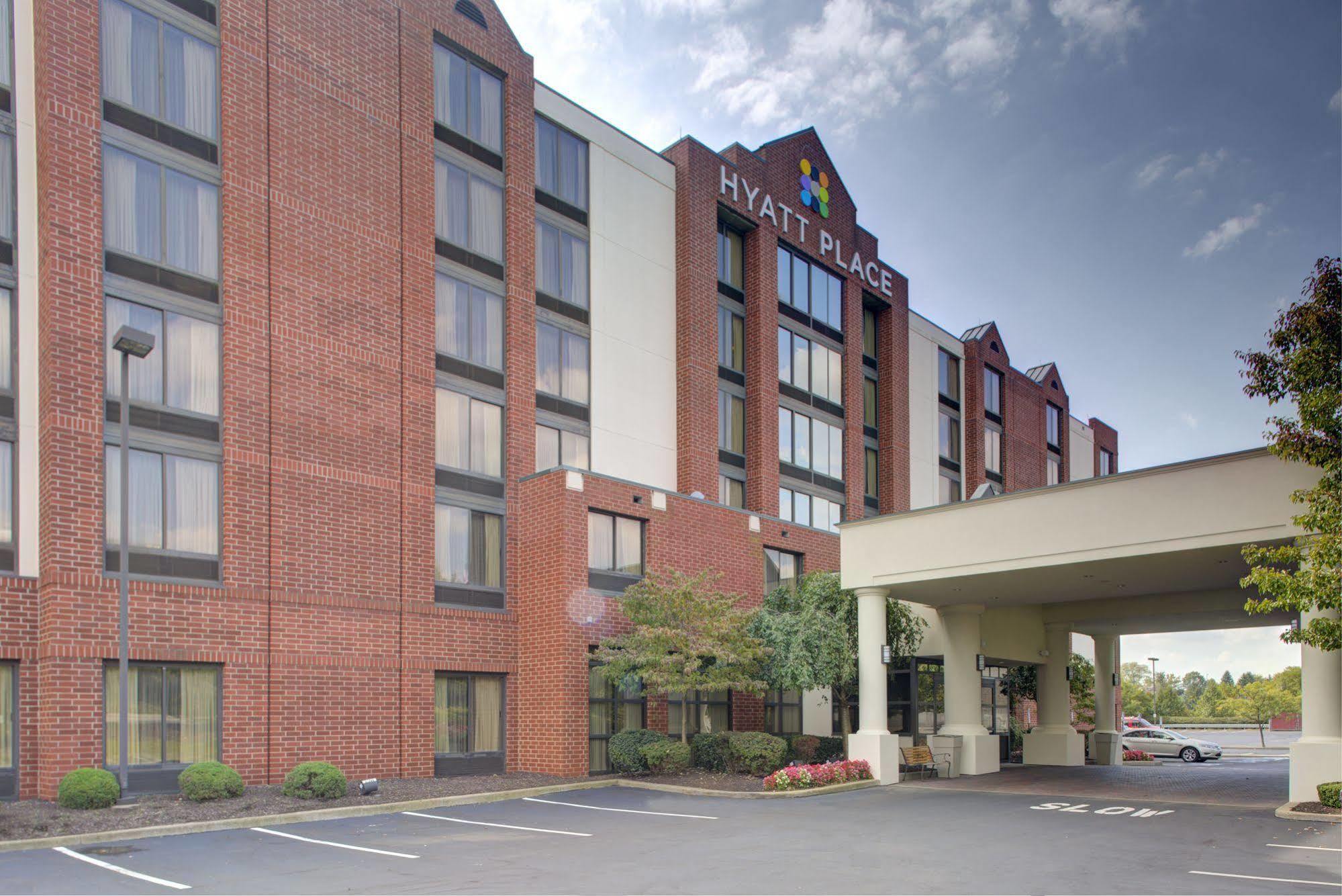 Hyatt Place Pittsburgh Airport Robinson Township Exteriör bild