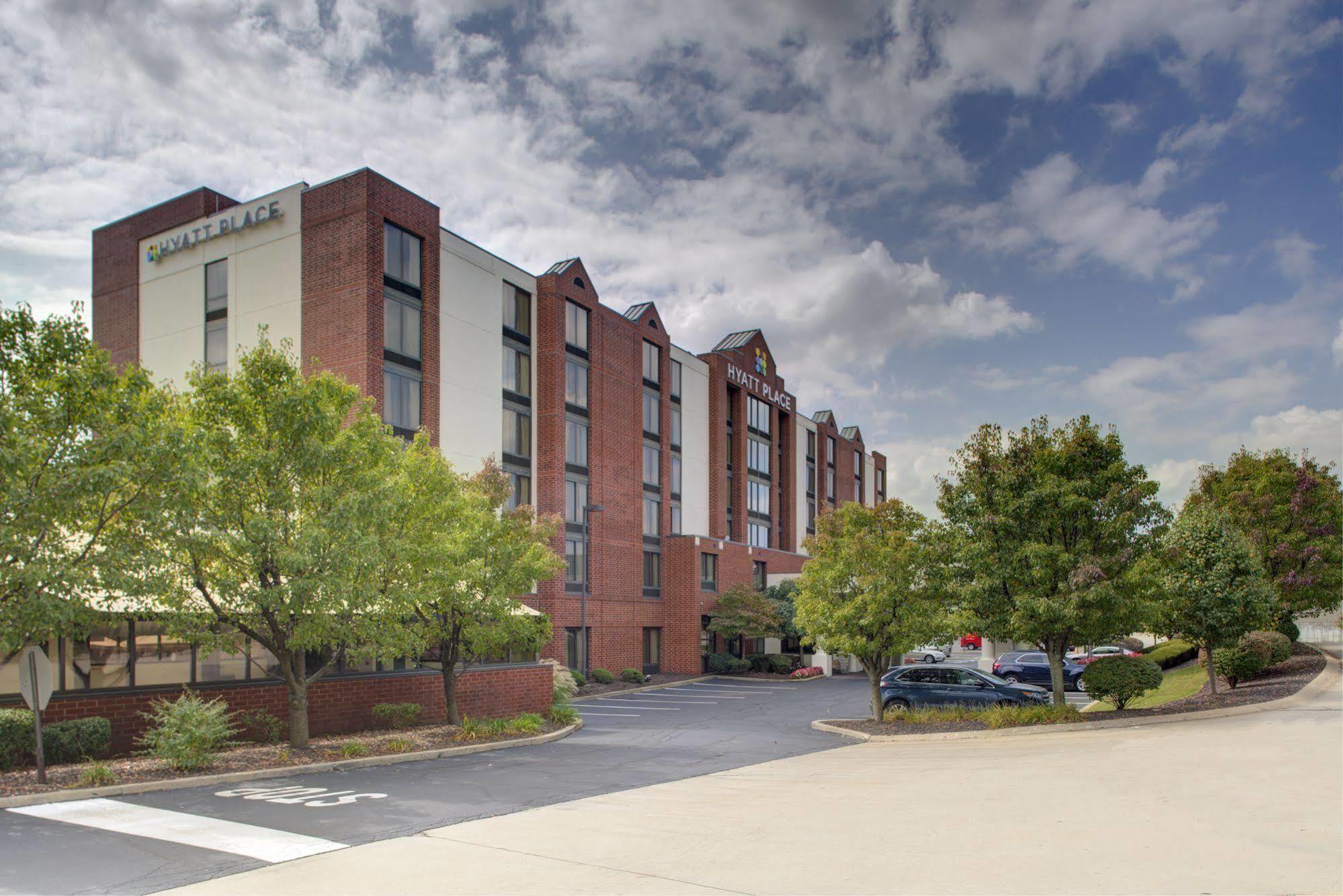 Hyatt Place Pittsburgh Airport Robinson Township Exteriör bild