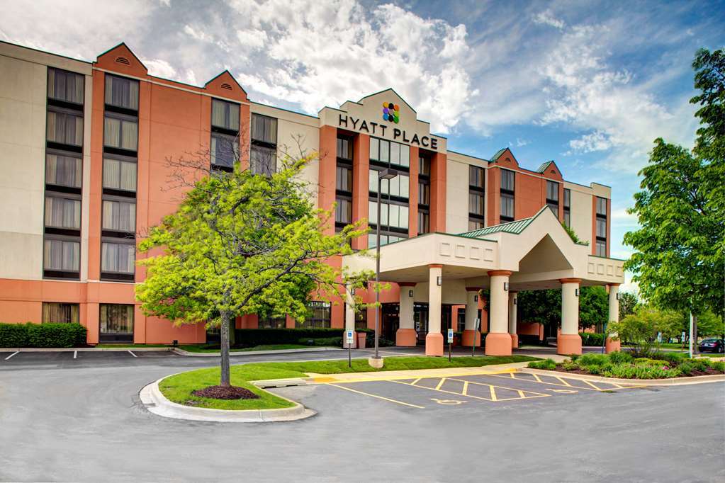 Hyatt Place Pittsburgh Airport Robinson Township Exteriör bild