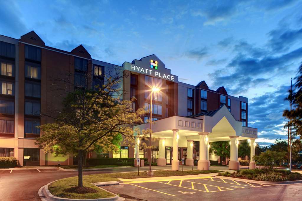 Hyatt Place Pittsburgh Airport Robinson Township Exteriör bild